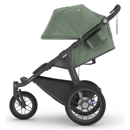 Uppababy Ridge All Terrain Pushchair, Gwen