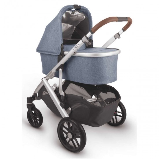 Uppababy VISTA V2 Pram + Mesa + Base i-Size Travel System, Gregory