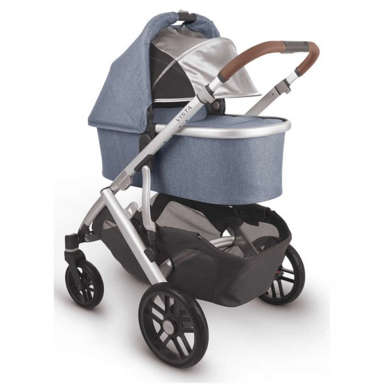 Uppababy VISTA V2 Pushchair & Pram + Accessory Pack, Gregory