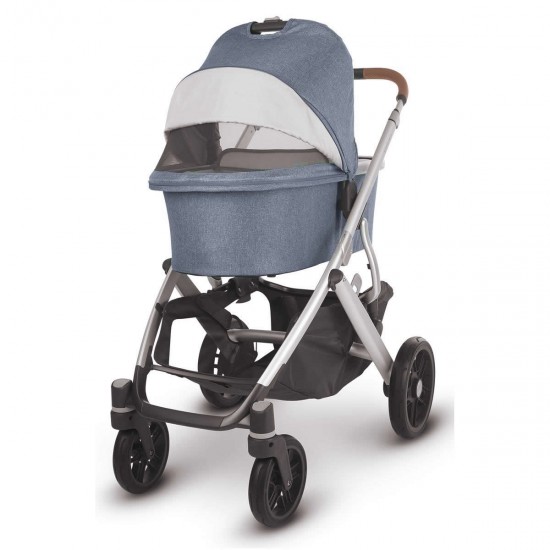 Uppababy VISTA V2 Pram + Mesa + Base i-Size Travel System, Gregory