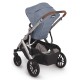 Uppababy VISTA V2 Pushchair & Pram + Accessory Pack, Gregory