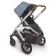 Uppababy VISTA V2 Pushchair & Pram + Accessory Pack, Gregory