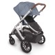 Uppababy VISTA V2 Pushchair & Pram, Gregory