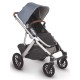 Uppababy VISTA V2 Pushchair & Pram + Accessory Pack, Gregory