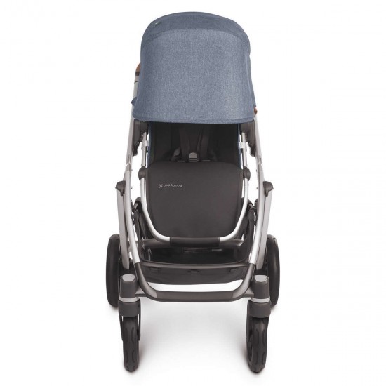 Uppababy VISTA V2 Pram + Mesa + Base i-Size Travel System, Gregory