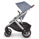 Uppababy VISTA V2 Pram + Mesa + Base i-Size Travel System + Accessory Pack, Gregory