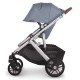 Uppababy VISTA V2 Pushchair & Pram, Gregory