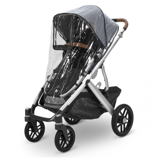 Uppababy VISTA V2 Pram + Mesa + Base i-Size Travel System + Accessory Pack, Gregory