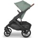Uppababy VISTA V2 Pushchair & Pram + 4 Piece Accessory Bundle, Gwen - 2025 BLACK FRIDAY DEAL