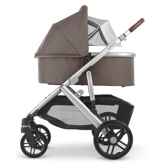 Uppababy VISTA V2 Pushchair & Pram + 4 Piece Accessory Bundle, Theo - 2025 BLACK FRIDAY DEAL