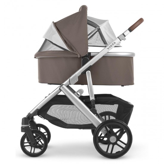 Uppababy VISTA V2 Pushchair & Pram + 4 Piece Accessory Bundle, Theo - 2025 BLACK FRIDAY DEAL