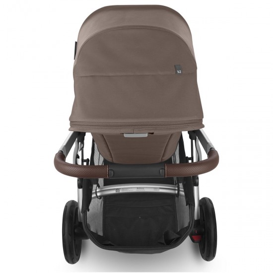 Uppababy VISTA V2 Pushchair & Pram + 4 Piece Accessory Bundle, Theo - 2025 BLACK FRIDAY DEAL