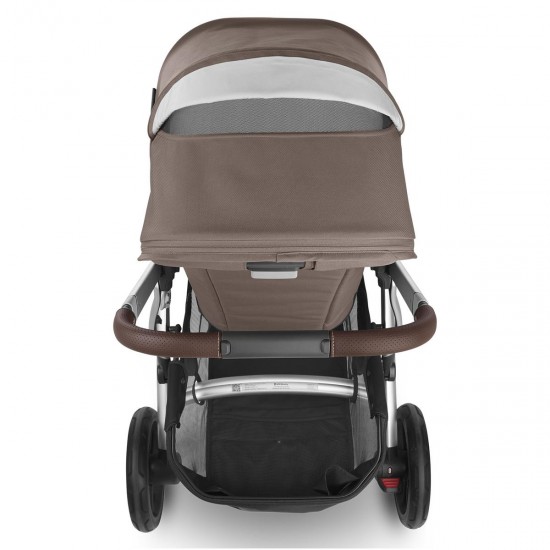 Uppababy VISTA V2 Pushchair & Pram + 4 Piece Accessory Bundle, Theo - 2025 BLACK FRIDAY DEAL