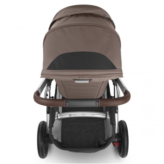 Uppababy VISTA V2 Pushchair & Pram + 4 Piece Accessory Bundle, Theo - 2025 BLACK FRIDAY DEAL
