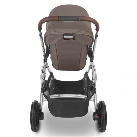Uppababy VISTA V2 Pushchair & Pram + 4 Piece Accessory Bundle, Theo - 2025 BLACK FRIDAY DEAL