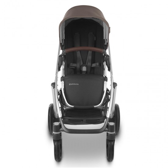Uppababy VISTA V2 Pushchair & Pram + 4 Piece Accessory Bundle, Theo - 2025 BLACK FRIDAY DEAL