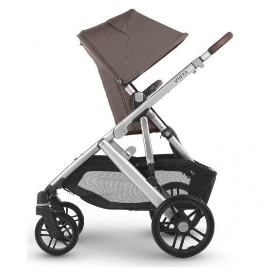 Uppababy VISTA V2 Pushchair & Pram + 4 Piece Accessory Bundle, Theo - 2025 BLACK FRIDAY DEAL
