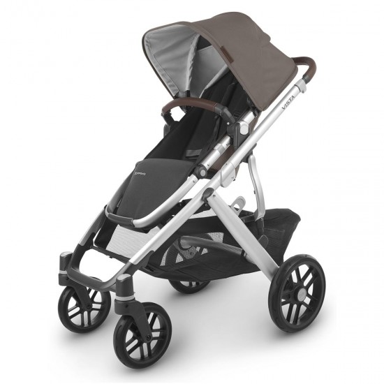 Uppababy VISTA V2 Pushchair & Pram + 4 Piece Accessory Bundle, Theo - 2025 BLACK FRIDAY DEAL