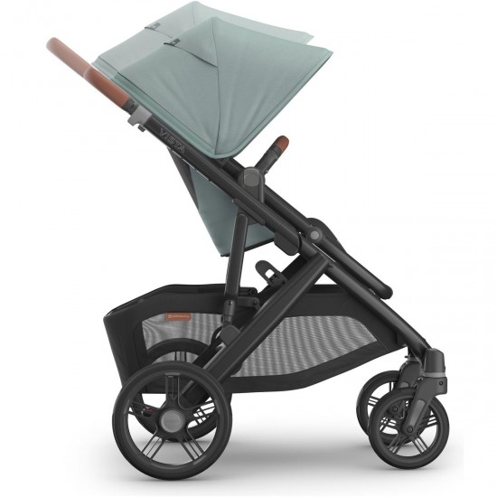 Uppababy VISTA V3 + Mesa + Base Travel System Bundle + 4 Piece Accessory Pack, Kenzi - 2025 BLACK FRIDAY DEAL