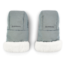 Uppababy Cozy Handmuffs, Kenzi - Mystic Aqua