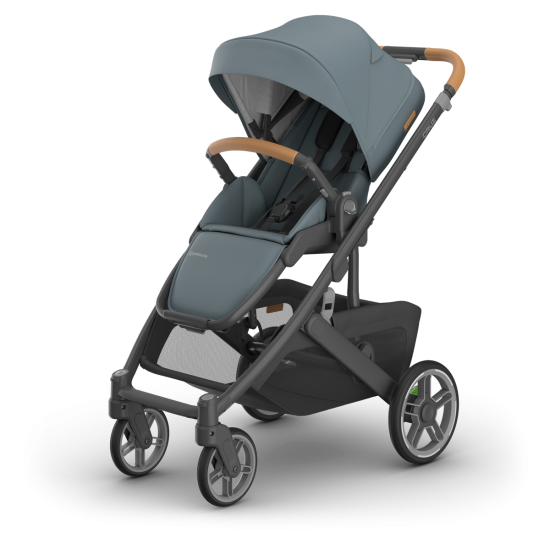 Uppababy CRUZ V3 Pushchair & Accessory Bundle, Dillan