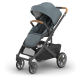 Uppababy CRUZ V3 Pushchair & Accessory Bundle, Dillan