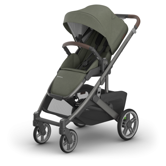 Uppababy CRUZ V3 Pushchair & Accessory Bundle, Evelyn Uppababy CRUZ V3 Pushchair & Accessory Bundle, Evelyn