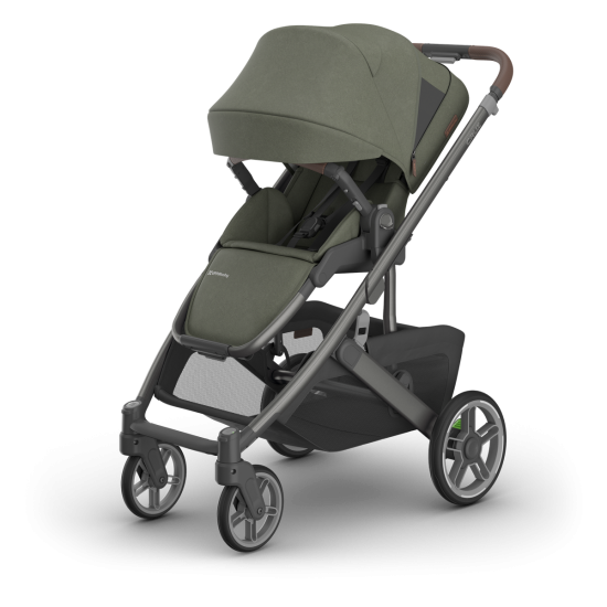 Uppababy CRUZ V3 Pushchair, Evelyn Uppababy CRUZ V3 Pushchair, Evelyn