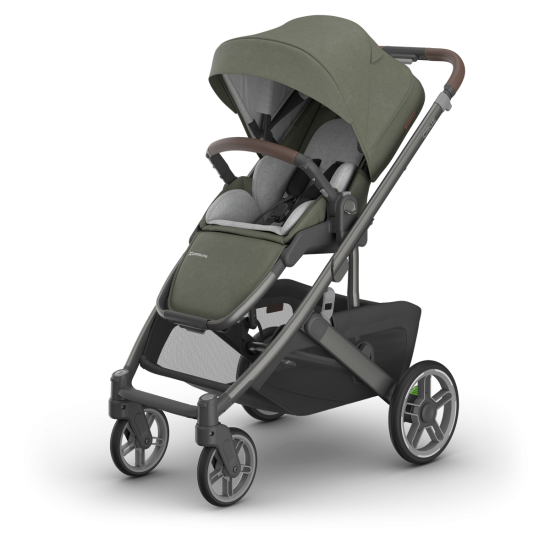 Uppababy CRUZ V3 Pushchair, Evelyn Uppababy CRUZ V3 Pushchair, Evelyn
