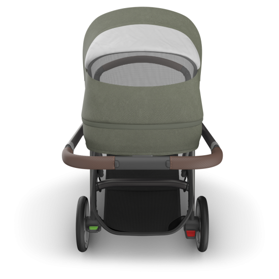 Uppababy CRUZ V3 Pushchair & Accessory Bundle, Evelyn Uppababy CRUZ V3 Pushchair & Accessory Bundle, Evelyn