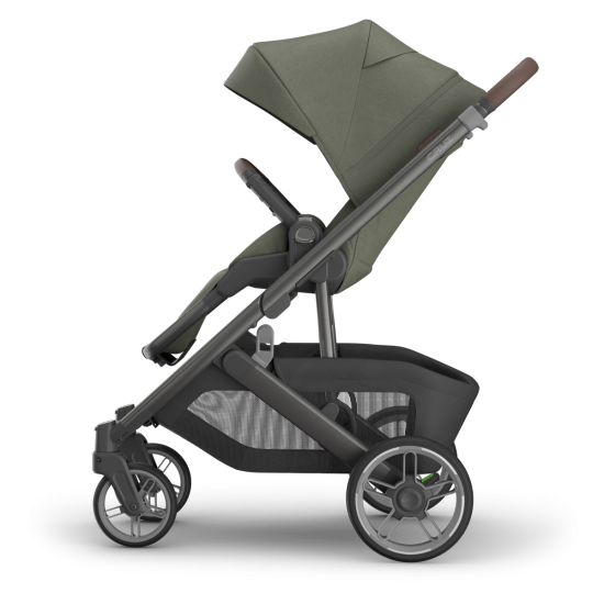 Uppababy CRUZ V3 Pushchair, Evelyn Uppababy CRUZ V3 Pushchair, Evelyn