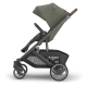 Uppababy CRUZ V3 Pushchair, Evelyn Uppababy CRUZ V3 Pushchair, Evelyn