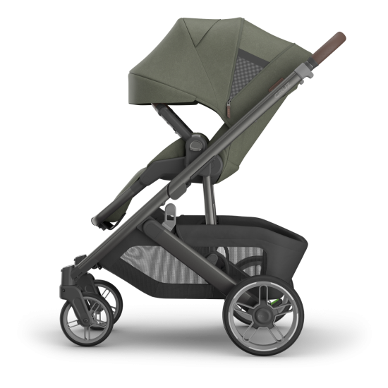 Uppababy CRUZ V3 Pushchair, Evelyn Uppababy CRUZ V3 Pushchair, Evelyn