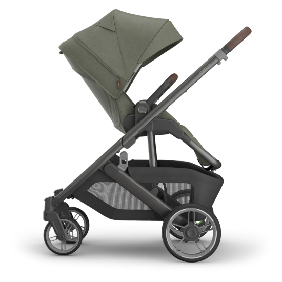 Uppababy CRUZ V3 Pushchair, Evelyn Uppababy CRUZ V3 Pushchair, Evelyn