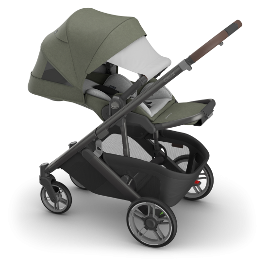 Uppababy CRUZ V3 Pushchair, Evelyn Uppababy CRUZ V3 Pushchair, Evelyn