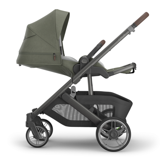 Uppababy CRUZ V3 Pushchair, Evelyn Uppababy CRUZ V3 Pushchair, Evelyn