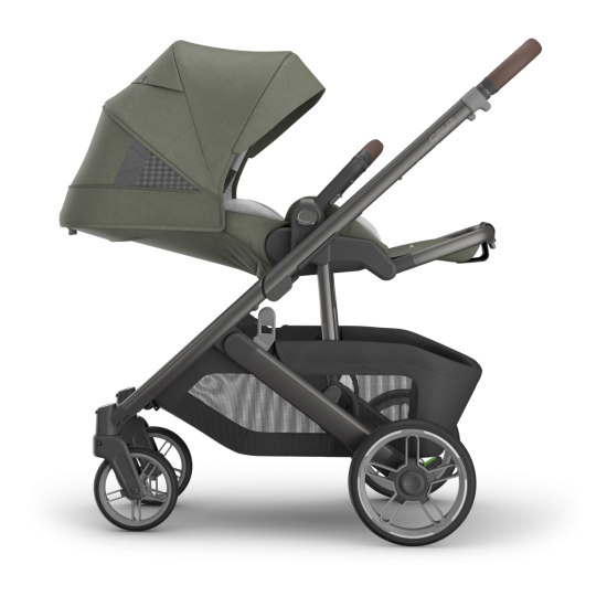 Uppababy CRUZ V3 Pushchair, Evelyn Uppababy CRUZ V3 Pushchair, Evelyn