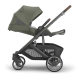 Uppababy CRUZ V3 Pushchair, Evelyn Uppababy CRUZ V3 Pushchair, Evelyn