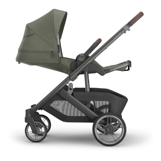 Uppababy CRUZ V3 Pushchair, Evelyn Uppababy CRUZ V3 Pushchair, Evelyn