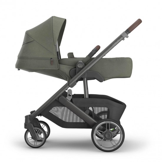 Uppababy CRUZ V3 Pushchair & Accessory Bundle, Evelyn Uppababy CRUZ V3 Pushchair & Accessory Bundle, Evelyn