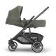 Uppababy CRUZ V3 Pushchair & Accessory Bundle, Evelyn Uppababy CRUZ V3 Pushchair & Accessory Bundle, Evelyn