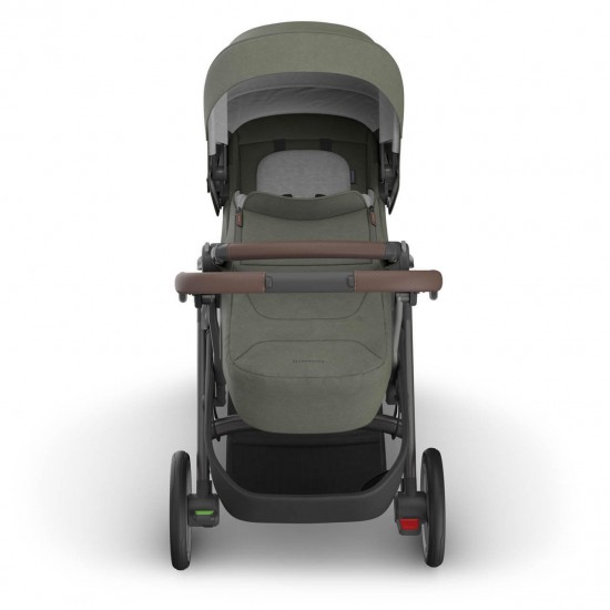 Uppababy CRUZ V3 Pushchair & Accessory Bundle, Evelyn Uppababy CRUZ V3 Pushchair & Accessory Bundle, Evelyn