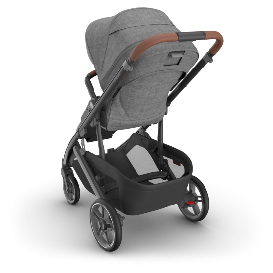 Uppababy CRUZ V3 Pushchair & Accessory Bundle, Greyson Uppababy CRUZ V3 Pushchair & Accessory Bundle, Greyson