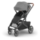 Uppababy CRUZ V3 Pushchair & Accessory Bundle, Greyson Uppababy CRUZ V3 Pushchair & Accessory Bundle, Greyson