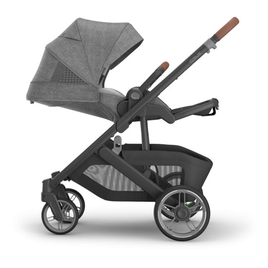 Uppababy CRUZ V3 Pushchair, Greyson Uppababy CRUZ V3 Pushchair, Greyson