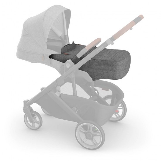 Uppababy CRUZ V3 Pushchair, Greyson Uppababy CRUZ V3 Pushchair, Greyson