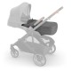 Uppababy CRUZ V3 Pushchair, Greyson Uppababy CRUZ V3 Pushchair, Greyson