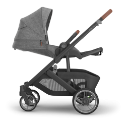 Uppababy CRUZ V3 Pushchair, Greyson