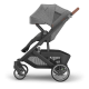 Uppababy CRUZ V3 Pushchair & Accessory Bundle, Greyson Uppababy CRUZ V3 Pushchair & Accessory Bundle, Greyson