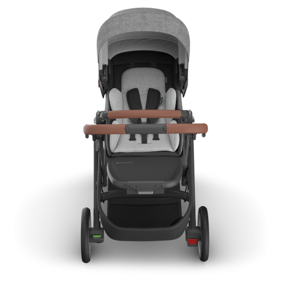 Uppababy CRUZ V3 Pushchair & Accessory Bundle, Greyson Uppababy CRUZ V3 Pushchair & Accessory Bundle, Greyson